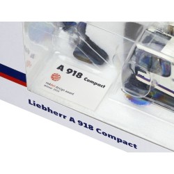 Pelle miniature A918 roue Eurovia